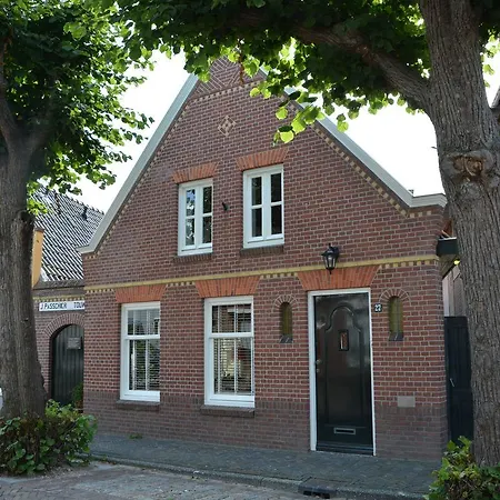 Ferienhaus Holiday De Touwslager Noordwijk