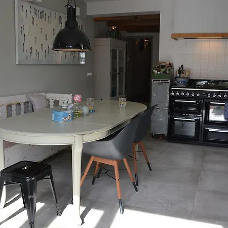 Ferienhaus Holiday De Touwslager Noordwijk